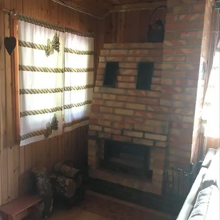 Hébergement de vacances Domek Maly Mermet