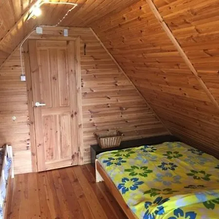 Domek Maly Mermet Hébergement de vacances Dlugie (Pomerania)